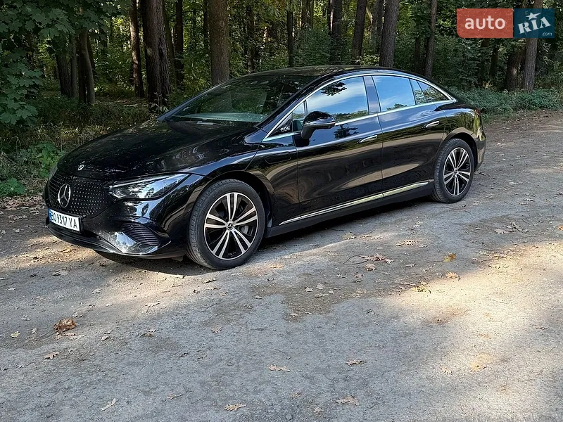 Mercedes-Benz EQE