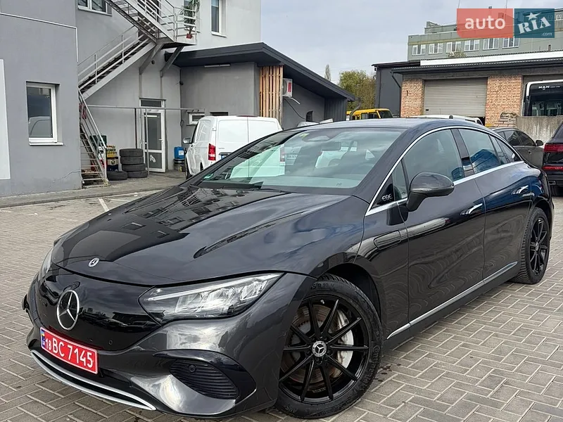 Mercedes-Benz EQE