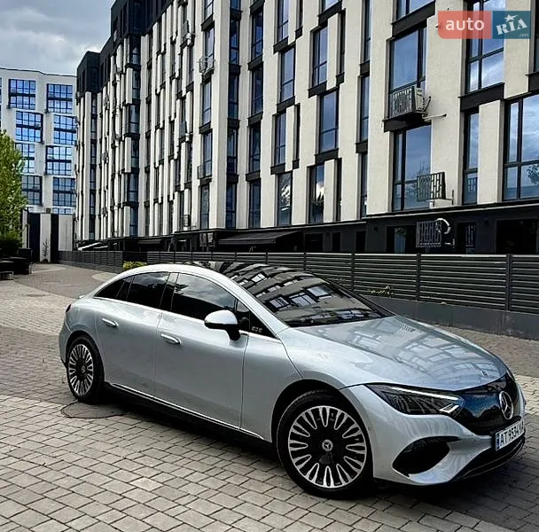 Mercedes-Benz EQE