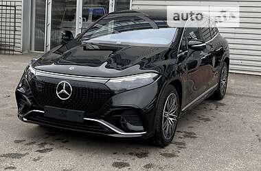 Позашляховик / Кросовер Mercedes-Benz EQS SUV 2023 в 