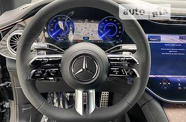 Позашляховик / Кросовер Mercedes-Benz EQS SUV 2023 в 