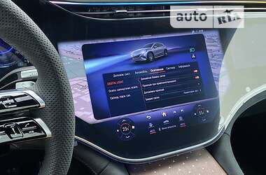 Позашляховик / Кросовер Mercedes-Benz EQS SUV 2023 в 