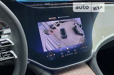 Позашляховик / Кросовер Mercedes-Benz EQS SUV 2023 в 