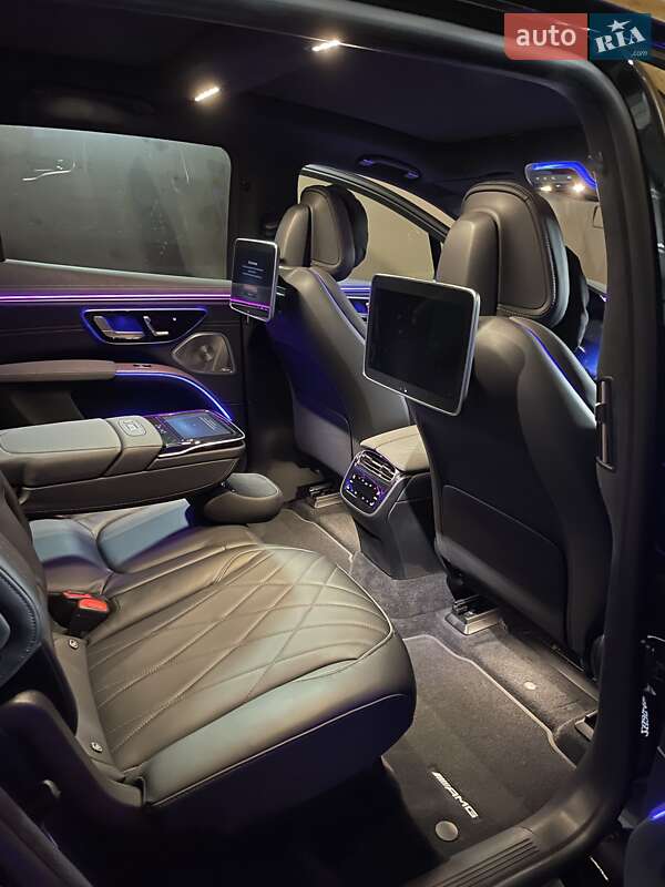 Внедорожник / Кроссовер Mercedes-Benz EQS SUV 2023 в Ровно