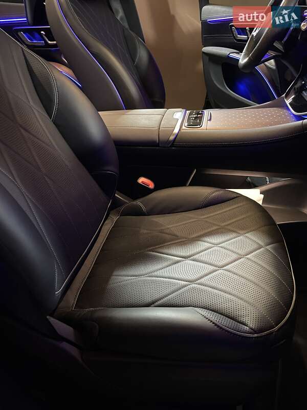 Внедорожник / Кроссовер Mercedes-Benz EQS SUV 2023 в Ровно