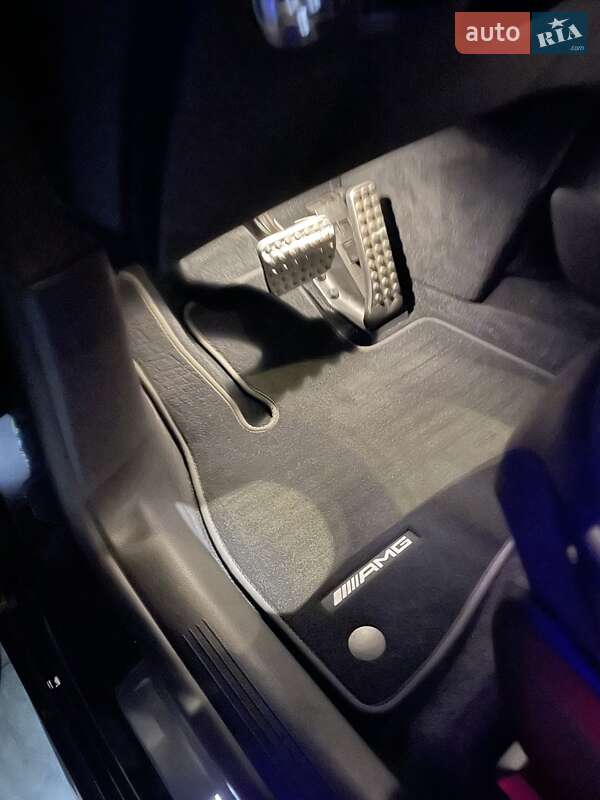 Внедорожник / Кроссовер Mercedes-Benz EQS SUV 2023 в Ровно