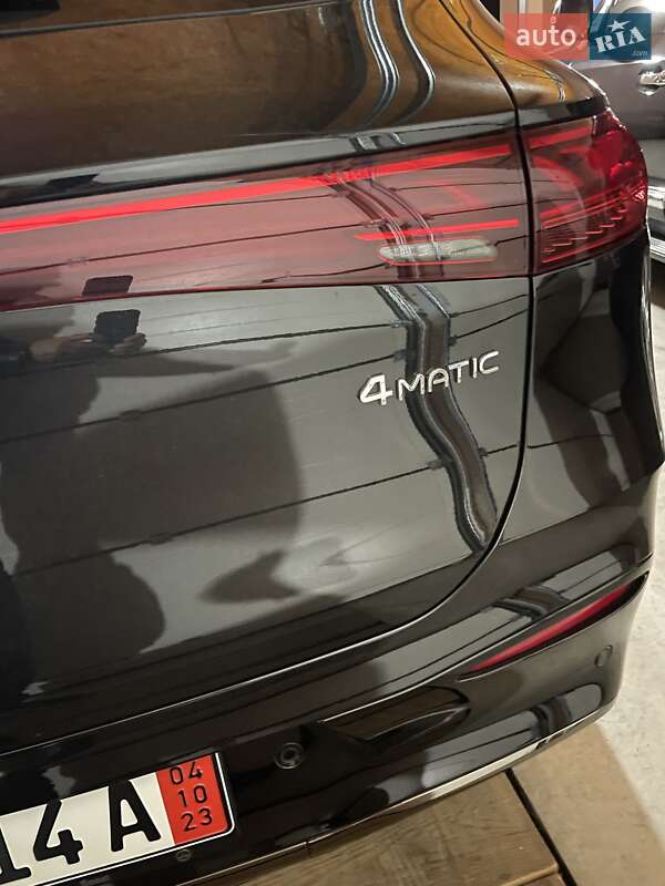Внедорожник / Кроссовер Mercedes-Benz EQS SUV 2023 в Ровно