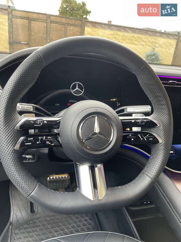 Внедорожник / Кроссовер Mercedes-Benz EQS SUV 2023 в Ровно