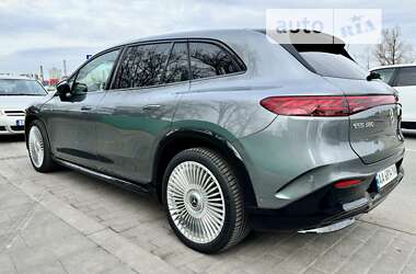 Внедорожник / Кроссовер Mercedes-Benz EQS SUV 2023 в Киеве