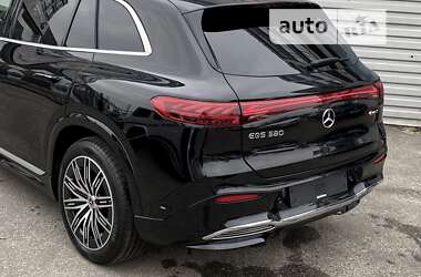Внедорожник / Кроссовер Mercedes-Benz EQS SUV 2022 в Киеве