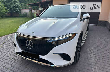 Внедорожник / Кроссовер Mercedes-Benz EQS SUV 2022 в Львове