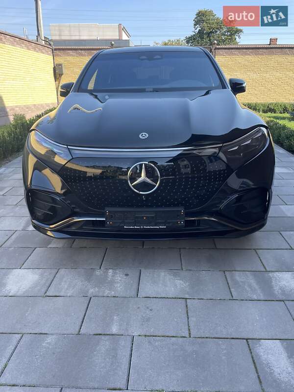Внедорожник / Кроссовер Mercedes-Benz EQS SUV 2023 в Ровно