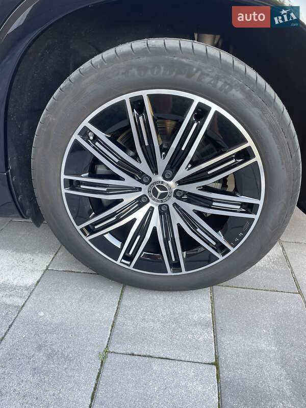 Внедорожник / Кроссовер Mercedes-Benz EQS SUV 2023 в Ровно