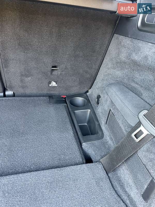 Внедорожник / Кроссовер Mercedes-Benz EQS SUV 2023 в Ровно