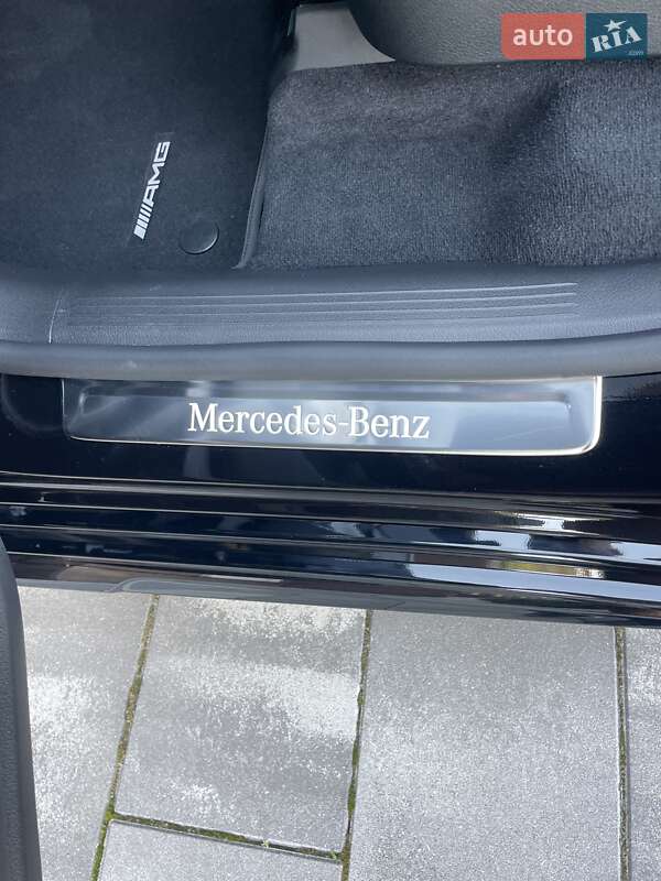 Внедорожник / Кроссовер Mercedes-Benz EQS SUV 2023 в Ровно