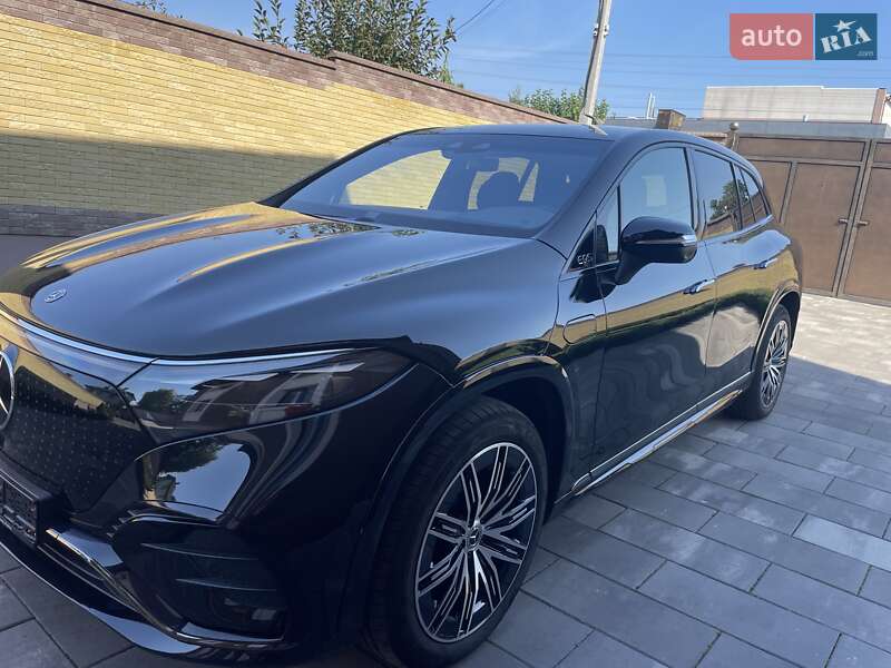 Внедорожник / Кроссовер Mercedes-Benz EQS SUV 2023 в Ровно