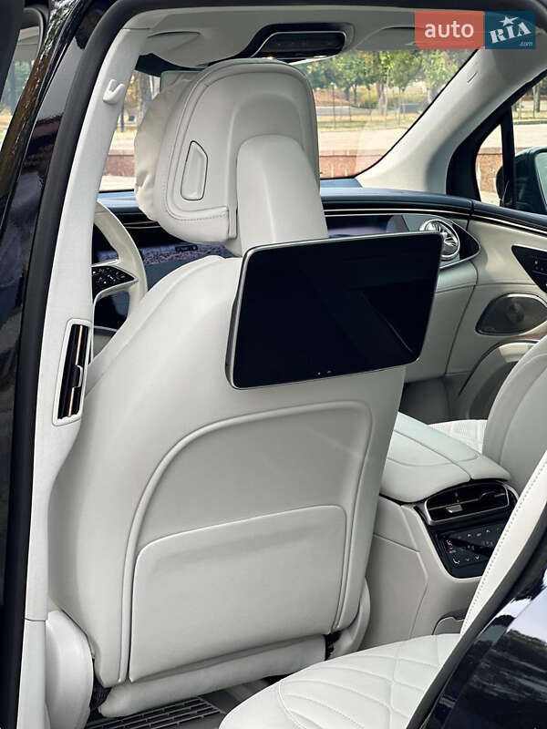 Внедорожник / Кроссовер Mercedes-Benz EQS SUV 2023 в Киеве