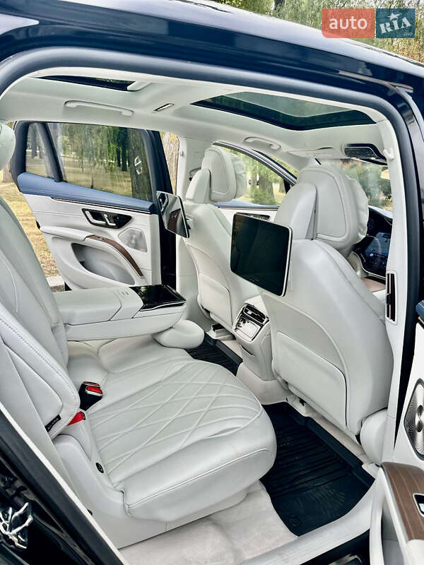 Внедорожник / Кроссовер Mercedes-Benz EQS SUV 2023 в Киеве