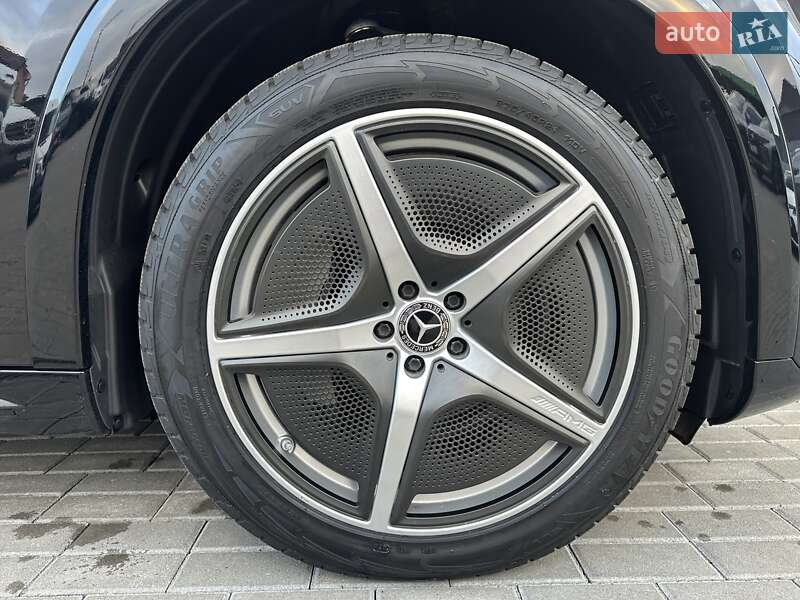Внедорожник / Кроссовер Mercedes-Benz EQS SUV 2022 в Мукачево фото 10 Внедорожник / Кроссовер Mercedes-Benz EQS SUV 2022 в Мукачево