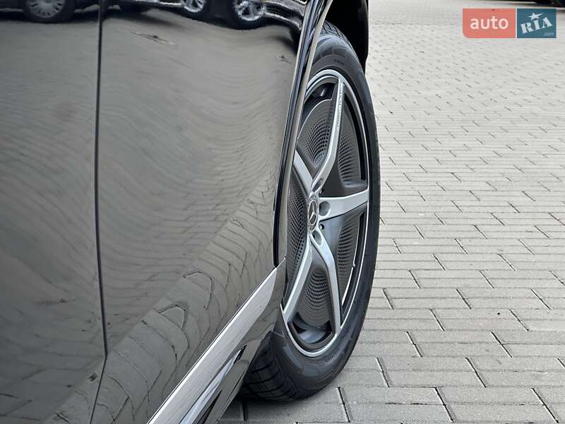 Внедорожник / Кроссовер Mercedes-Benz EQS SUV 2022 в Мукачево фото 13 Внедорожник / Кроссовер Mercedes-Benz EQS SUV 2022 в Мукачево