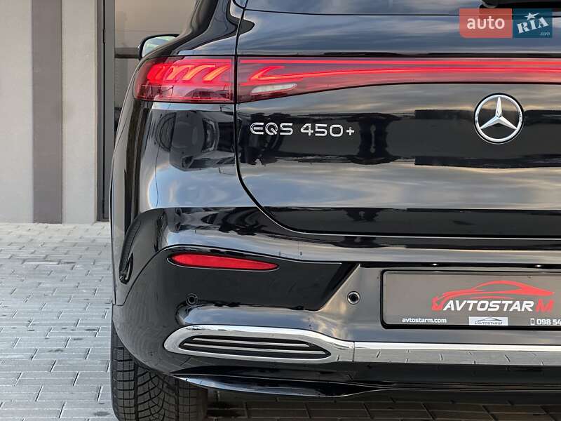Внедорожник / Кроссовер Mercedes-Benz EQS SUV 2022 в Мукачево фото 20 Внедорожник / Кроссовер Mercedes-Benz EQS SUV 2022 в Мукачево