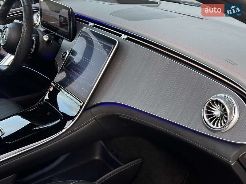 Внедорожник / Кроссовер Mercedes-Benz EQS SUV 2022 в Мукачево фото 48 Внедорожник / Кроссовер Mercedes-Benz EQS SUV 2022 в Мукачево