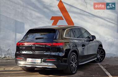 Позашляховик / Кросовер Mercedes-Benz EQS SUV 2022 в Одесі