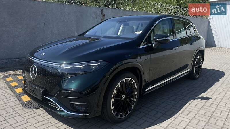 Позашляховик / Кросовер Mercedes-Benz EQS SUV 2023 в Дніпрі