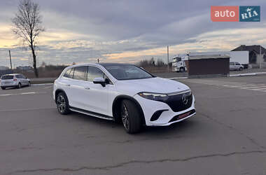 Внедорожник / Кроссовер Mercedes-Benz EQS SUV 2023 в Луцке