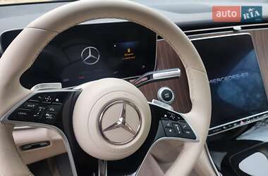 Внедорожник / Кроссовер Mercedes-Benz EQS SUV 2022 в 