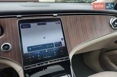 Внедорожник / Кроссовер Mercedes-Benz EQS SUV 2022 в 