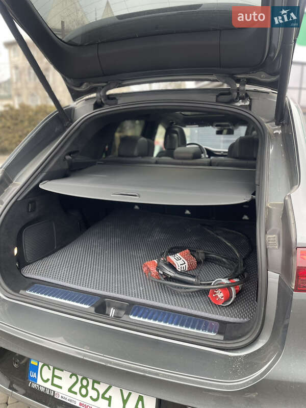 Седан Mercedes-Benz EQS SUV 2023 в Черновцах