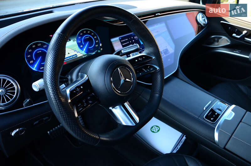 Внедорожник / Кроссовер Mercedes-Benz EQS SUV 2023 в Киеве