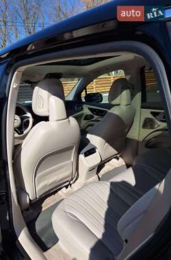 Внедорожник / Кроссовер Mercedes-Benz EQS SUV 2022 в 