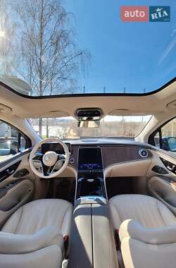 Внедорожник / Кроссовер Mercedes-Benz EQS SUV 2022 в 