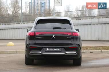 Позашляховик / Кросовер Mercedes-Benz EQS SUV 2022 в Києві