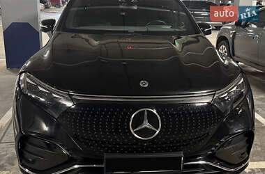 Внедорожник / Кроссовер Mercedes-Benz EQS SUV 2022 в 