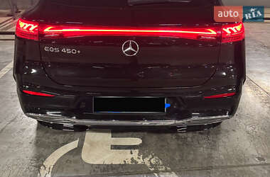 Внедорожник / Кроссовер Mercedes-Benz EQS SUV 2022 в 