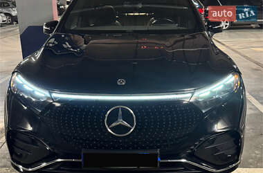 Внедорожник / Кроссовер Mercedes-Benz EQS SUV 2022 в 