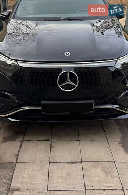Внедорожник / Кроссовер Mercedes-Benz EQS SUV 2022 в 