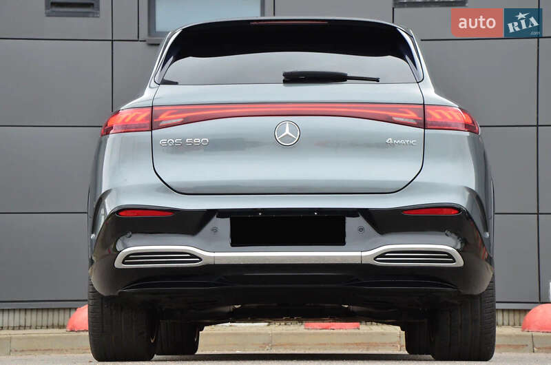 Внедорожник / Кроссовер Mercedes-Benz EQS SUV 2022 в Киеве