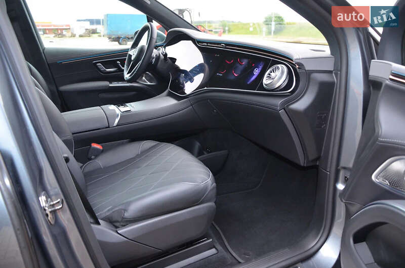 Внедорожник / Кроссовер Mercedes-Benz EQS SUV 2022 в Киеве
