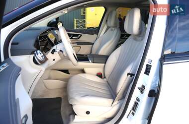 Внедорожник / Кроссовер Mercedes-Benz EQS SUV 2023 в 