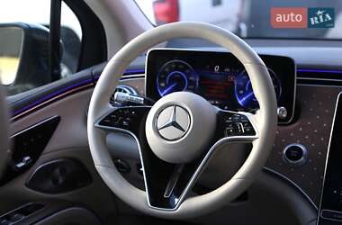 Внедорожник / Кроссовер Mercedes-Benz EQS SUV 2023 в 