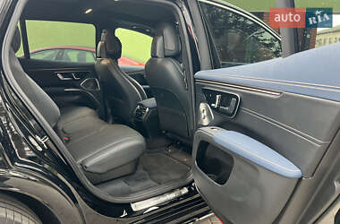 Внедорожник / Кроссовер Mercedes-Benz EQS SUV 2023 в 