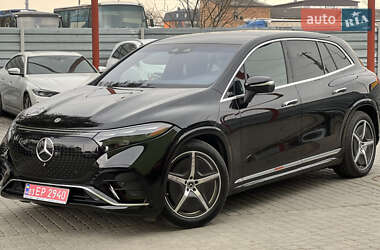 Внедорожник / Кроссовер Mercedes-Benz EQS SUV 2023 в 