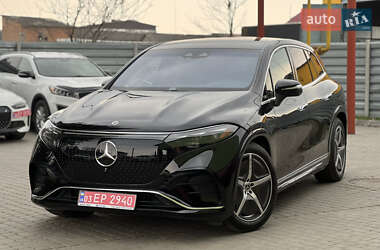 Внедорожник / Кроссовер Mercedes-Benz EQS SUV 2023 в 