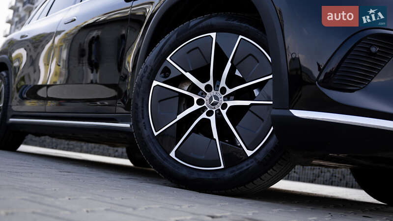 Внедорожник / Кроссовер Mercedes-Benz EQS SUV 2022 в Львове