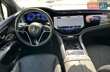 Внедорожник / Кроссовер Mercedes-Benz EQS SUV 2023 в 