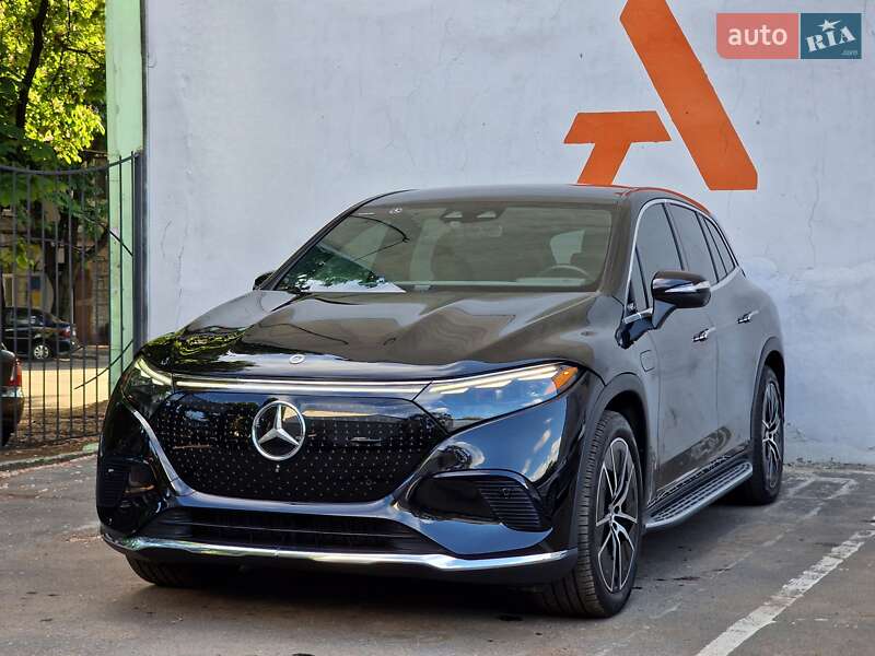 Внедорожник / Кроссовер Mercedes-Benz EQS SUV 2022 в Одессе